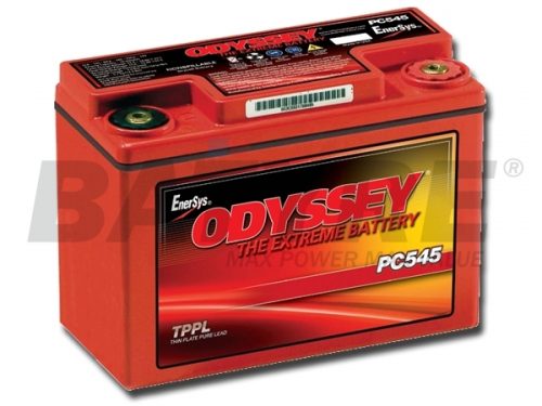 ODYSSEY PC545 12V 15Ah AGM Racing Battery