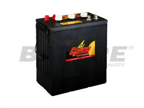 Crown CR330 6 Volt Deep Cycle Battery