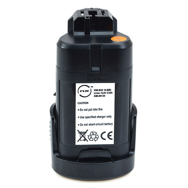 Power tool battery 24V 3Ah - 24v battery suitable for Bosch 10.8v battery range - Ref. : AML90120