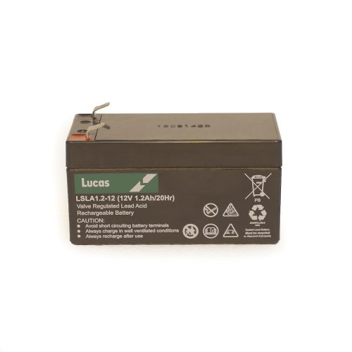 EN Lucas Batterie Voitures Supreme LS012 L1 12 V 58AH 520 AMPS 