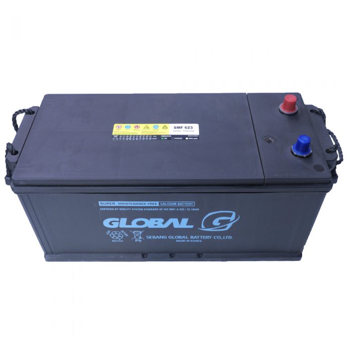 GLOBAL 623 180Ah Battery - Online Truck Battery