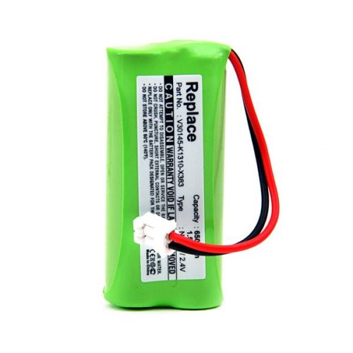 Cordless phone replacement battery 2*AAA 2.4V 650mAh - B41064S - MGH8610